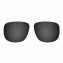 Hkuco Replacement Lenses For Oakley Holbrook R Sunglasses Black Polarized