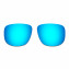 Hkuco Replacement Lenses For Oakley Holbrook R Sunglasses Blue Polarized
