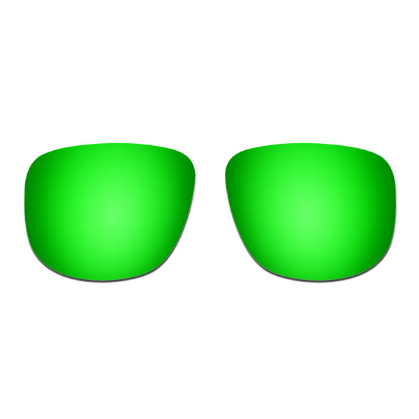 Hkuco Replacement Lenses For Oakley Holbrook R Sunglasses Emerald Green Polarized