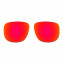 Hkuco Replacement Lenses For Oakley Holbrook R Sunglasses Red Polarized