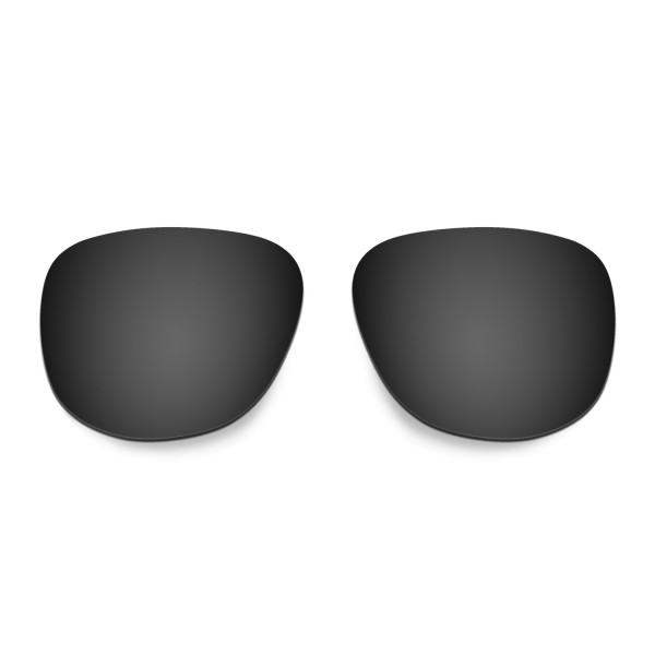 Hkuco Replacement Lenses For Oakley Crossrange R Sunglasses Black Polarized