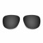 Hkuco Replacement Lenses For Oakley Crossrange R Sunglasses Black Polarized