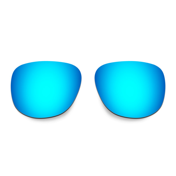 Hkuco Replacement Lenses For Oakley Crossrange R Sunglasses Blue Polarized