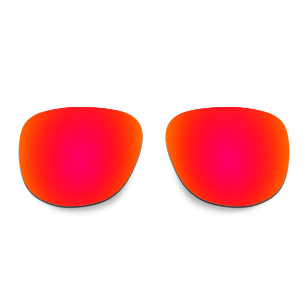 Hkuco Replacement Lenses For Oakley Crossrange R Sunglasses Red Polarized