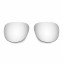 Hkuco Replacement Lenses For Oakley Crossrange R Sunglasses Titanium Mirror Polarized