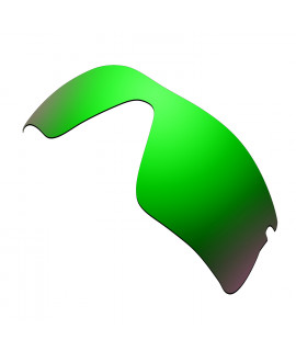 Hkuco Replacement Lenses For Oakley Radar Range Sunglasses Emerald Green Polarized