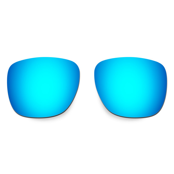 Hkuco Replacement Lenses For Oakley Crossrange XL Sunglasses Blue Polarized