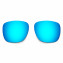 Hkuco Replacement Lenses For Oakley Crossrange XL Sunglasses Blue Polarized