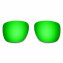 Hkuco Replacement Lenses For Oakley Crossrange XL Sunglasses Emerald Green Polarized