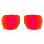 Hkuco Replacement Lenses For Oakley Crossrange XL Sunglasses Red Polarized