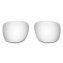 Hkuco Replacement Lenses For Oakley Crossrange XL Sunglasses Titanium Mirror Polarized