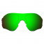 Hkuco Replacement Lenses For Oakley EVZero OO9308 Sunglasses Emerald Green Polarized
