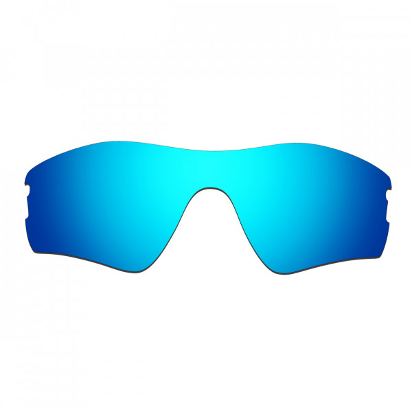 Hkuco Mens Replacement Lenses For Oakley Radar Pitch Sunglasses Blue Polarized