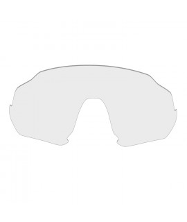 HKUCO Replacement Lenses For Oakley Flight Jacket Sunglasses Transparent Polarized