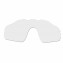 Hkuco Mens Replacement Lenses For Oakley Radar EV Pitch Sunglasses Transparent Polarized