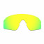 Hkuco Mens Replacement Lenses For Oakley EVZero Blades Sunglasses 24K Gold Polarized