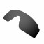 Hkuco Mens Replacement Lenses For Oakley EVZero Blades Sunglasses Black Polarized