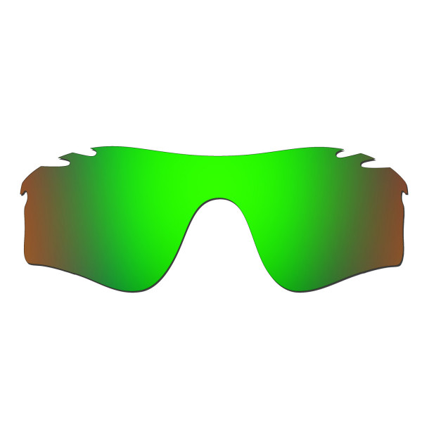 Hkuco Mens Replacement Lenses For Oakley Radarlock Path Vented Sunglasses Emerald Green Polarized