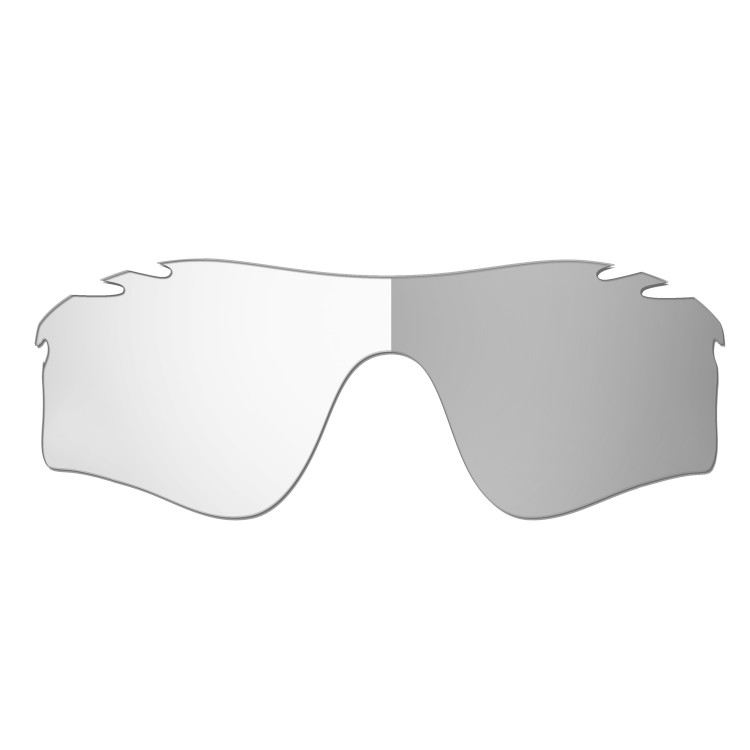 HKUCO Replacement Lenses For Oakley Radarlock Path Sunglasses Photochromism