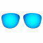 HKUCO Replacement Lenses For Oakley Moonlighter OO9320 Sunglasses Blue Polarized