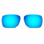 HKUCO Replacement Lenses For Oakley Ejector OO4142 Sunglasses Blue Polarized