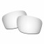 HKUCO Replacement Lenses For Oakley Chainlink OO9247 Sunglasses Titanium Mirror Polarized