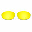 HKUCO Replacement Lenses For Oakley OO9157 Twenty XX 2012   Sunglasses 24K Gold Polarized