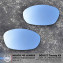 HKUCO Replacement Lenses For Oakley OO9157 Twenty XX 2012   Sunglasses Titanium Mirror Polarized