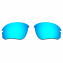 HKUCO Replacement Lenses For Oakley SI Speed Jacket OO9228 Sunglasses Blue Polarized