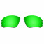 HKUCO Replacement Lenses For Oakley SI Speed Jacket OO9228 Sunglasses Emerald Green Polarized