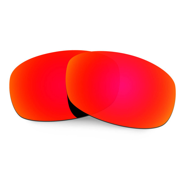 Hkuco Mens Replacement Lenses For Costa Brine Sunglasses Red Polarized