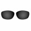 Hkuco Mens Replacement Lenses For Costa Fisch fs Sunglasses Black Polarized
