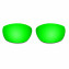 Hkuco Mens Replacement Lenses For Costa Fisch fs Sunglasses Emerald Green Polarized