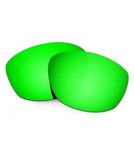 Hkuco Mens Replacement Lenses For Costa Fisch fs Sunglasses Emerald Green Polarized