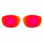 Hkuco Mens Replacement Lenses For Costa Fisch fs Sunglasses Red Polarized