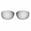 Hkuco Mens Replacement Lenses For Costa Fisch fs Sunglasses Titanium Mirror Polarized