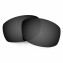 Hkuco Mens Replacement Lenses For Costa Zane Sunglasses Black Polarized