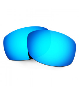 Hkuco Mens Replacement Lenses For Costa Zane Sunglasses Blue Polarized