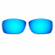 Hkuco Mens Replacement Lenses For Costa Corbina Sunglasses Blue Polarized
