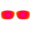 Hkuco Mens Replacement Lenses For Costa Corbina Sunglasses Red Polarized