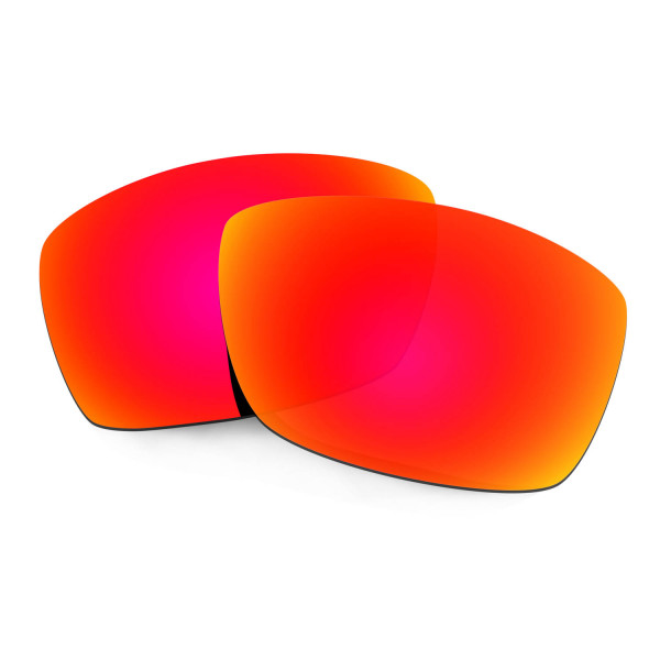 Hkuco Mens Replacement Lenses For Costa Corbina Sunglasses Red Polarized