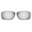 Hkuco Mens Replacement Lenses For Costa Corbina Sunglasses Titanium Mirror Polarized