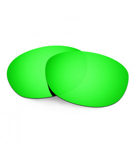 Hkuco Mens Replacement Lenses For Costa Harpoon Sunglasses Emerald Green Polarized