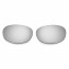 Hkuco Mens Replacement Lenses For Costa Harpoon Sunglasses Titanium Mirror Polarized