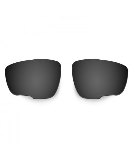 Hkuco Replacement Lenses For Rudy Sintryx Sunglasses Black Polarized