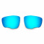 Hkuco Replacement Lenses For Rudy Sintryx Sunglasses Blue Polarized