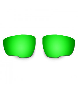 Hkuco Replacement Lenses For Rudy Sintryx Sunglasses Emerald Green Polarized