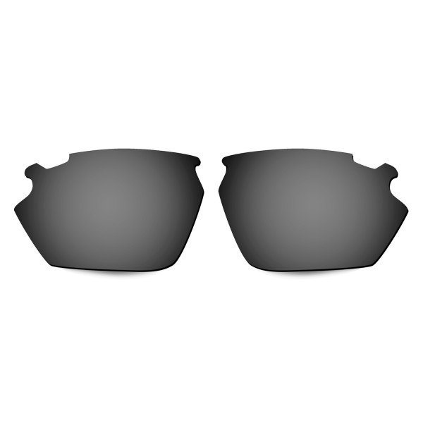 Hkuco Replacement Lenses For Rudy Stratofly Sunglasses Black Polarized