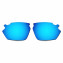 Hkuco Replacement Lenses For Rudy Stratofly Sunglasses Blue Polarized