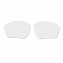 Hkuco Mens Replacement Lenses For Oakley Half Jacket XLJ Sunglasses Transparent Polarized